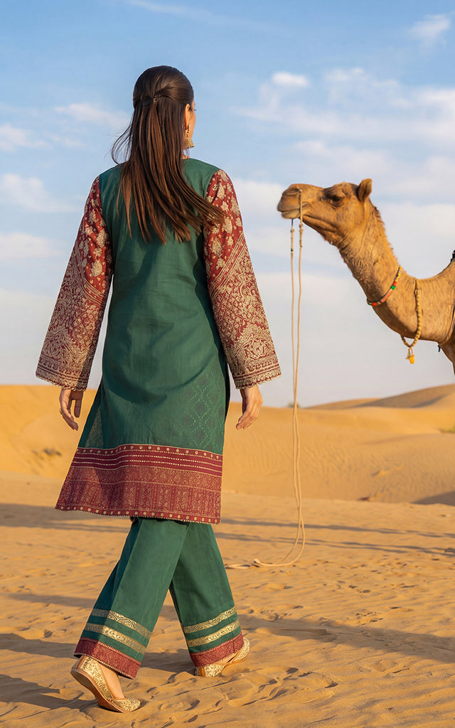 Threads and Motifs | Eid Edit 26 | 10557