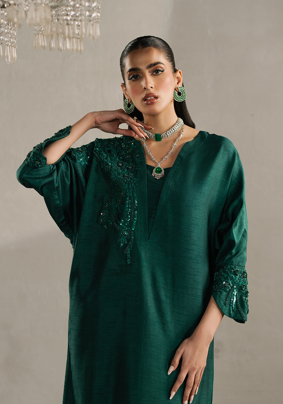 Zarqash | Silk Edit | ZQS 009 IZEL