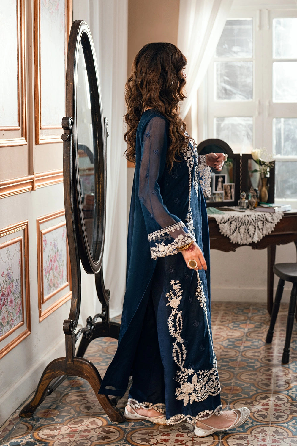 Azure | Eid Drop | Stellar Blue