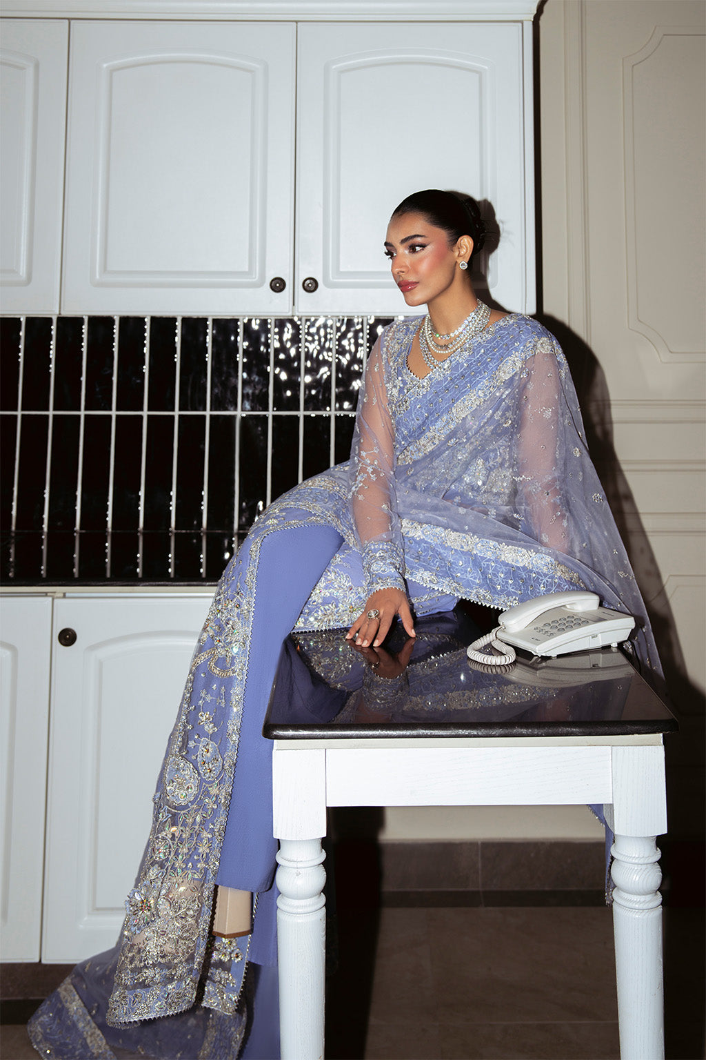 Neeshay | Parinaaz Formals | Afsaneh