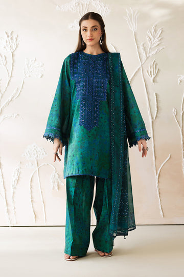 Baroque | Luxury Summer Pret | UF-4426
