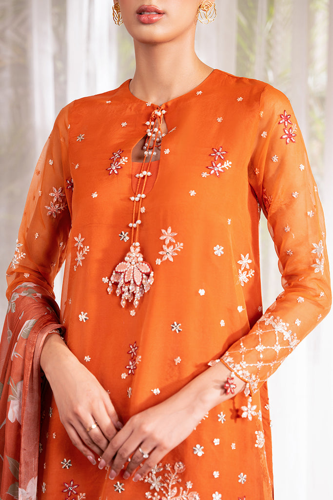Cross Stitch | Luxe Atelier 24 | APRICOT DUSK