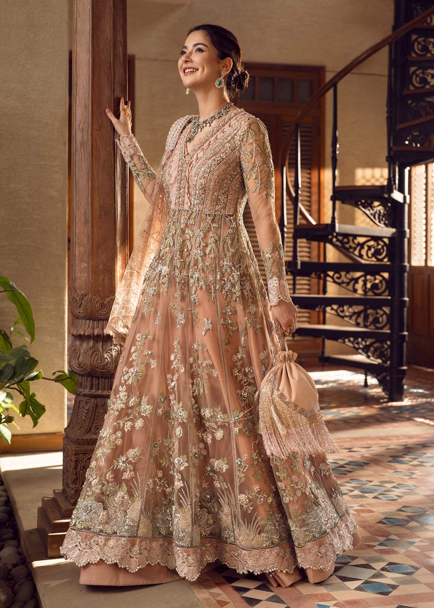 Crimson | Formal Wedding | An Ethereal Fantasy