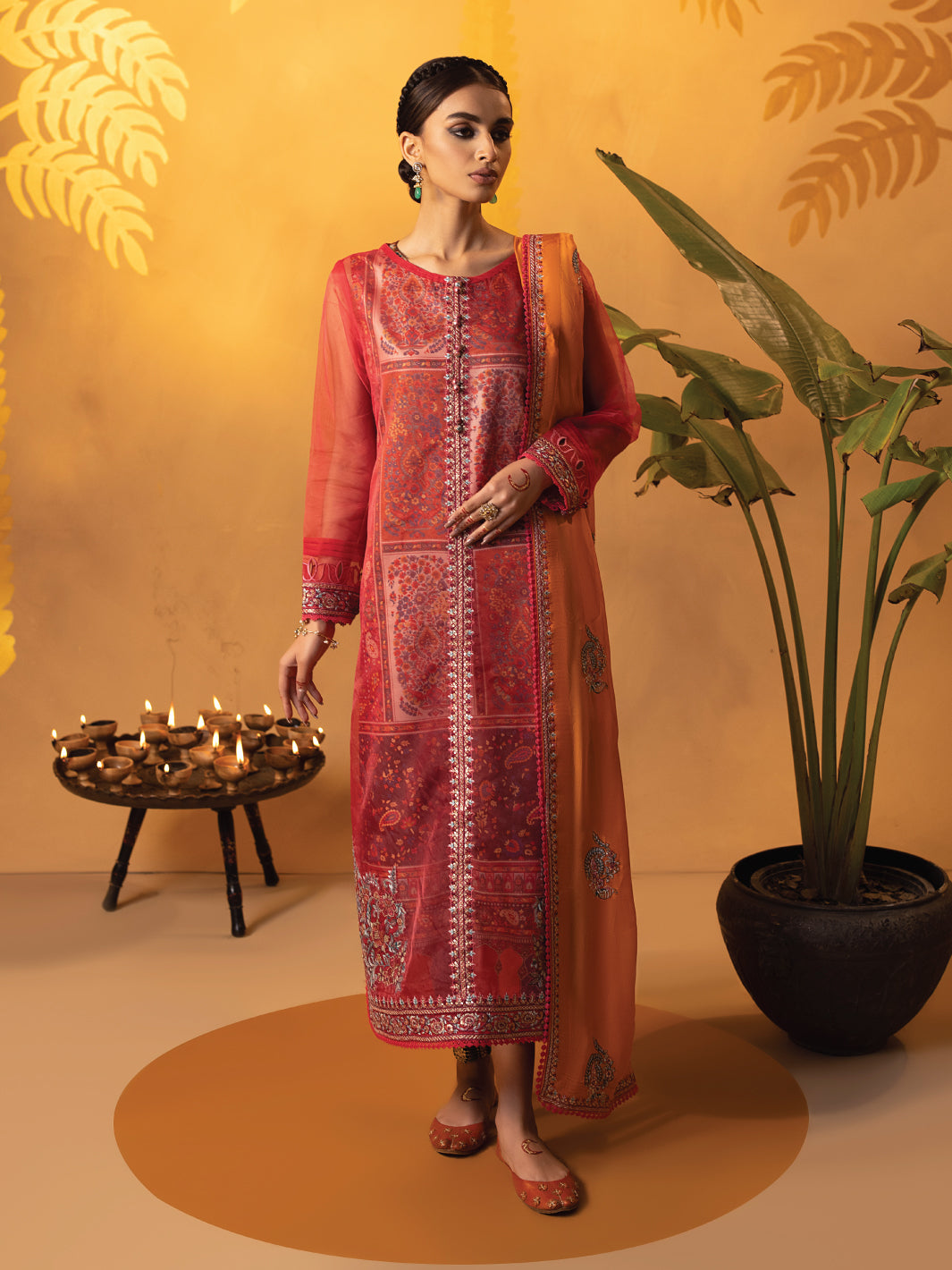 Faiza Faisal | Signature Pret Eid Edit | Ilse