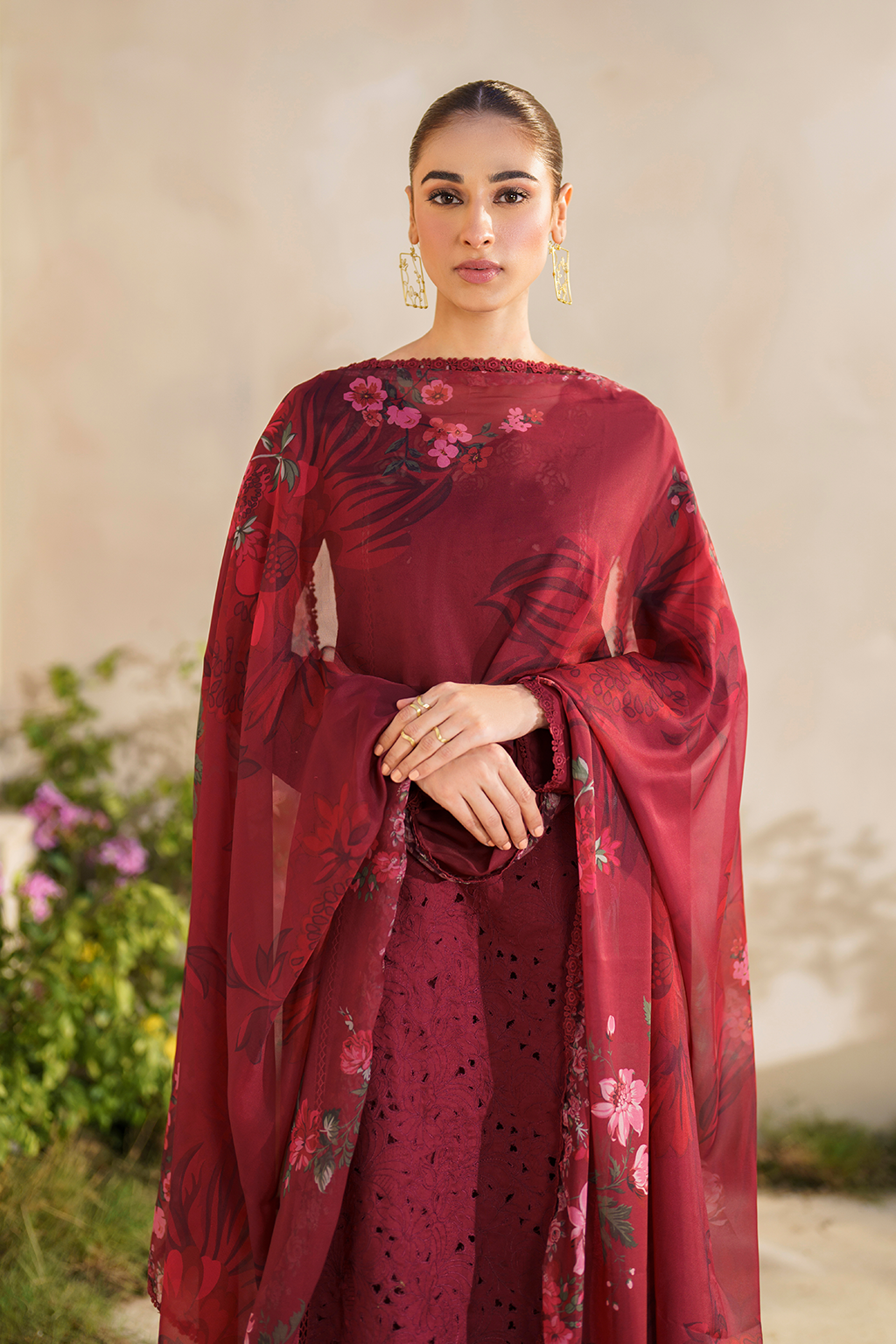 Iznik | Festive lawn 24 | SFL-02