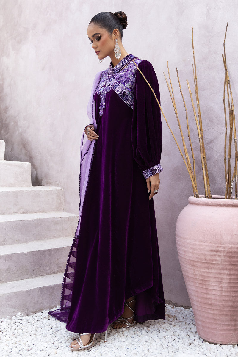 Chic Opicial | Velveteen Luxury Fall Collection | Elza