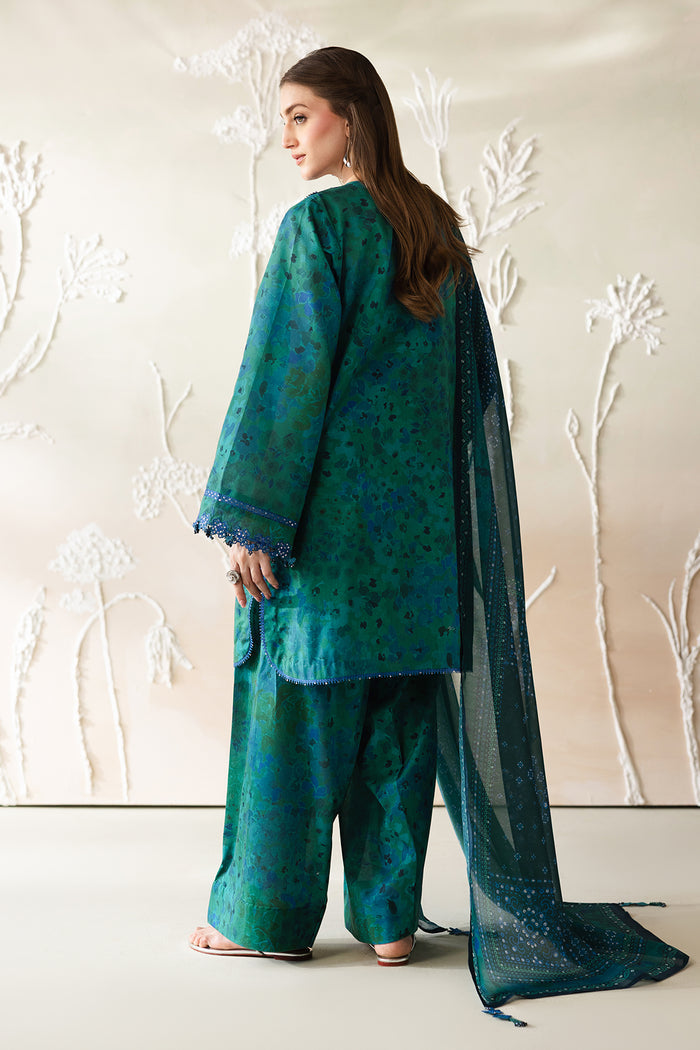 Baroque | Luxury Summer Pret | UF-4426