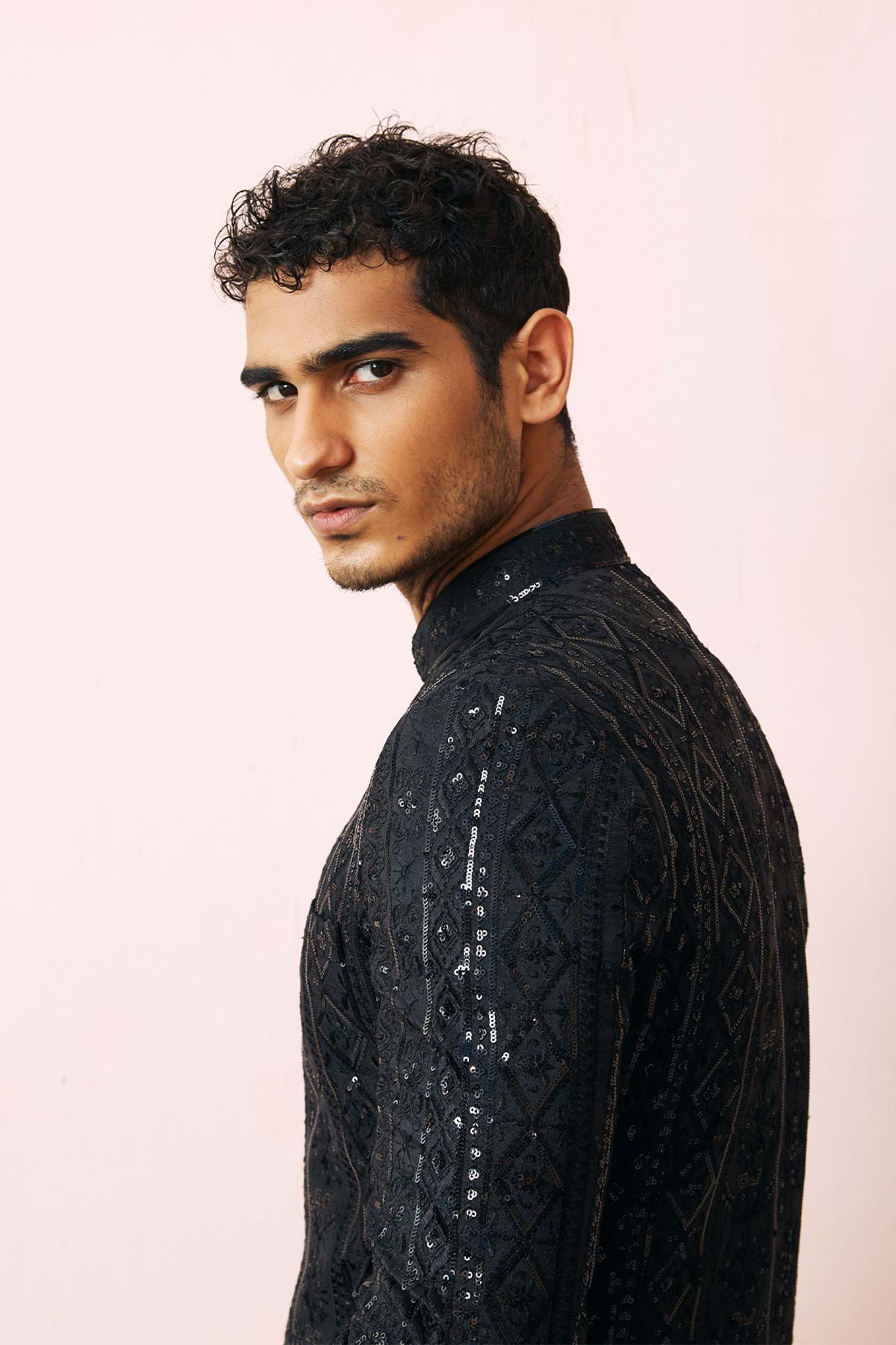 Pakistani Menswear | Mina Kashif | Devi