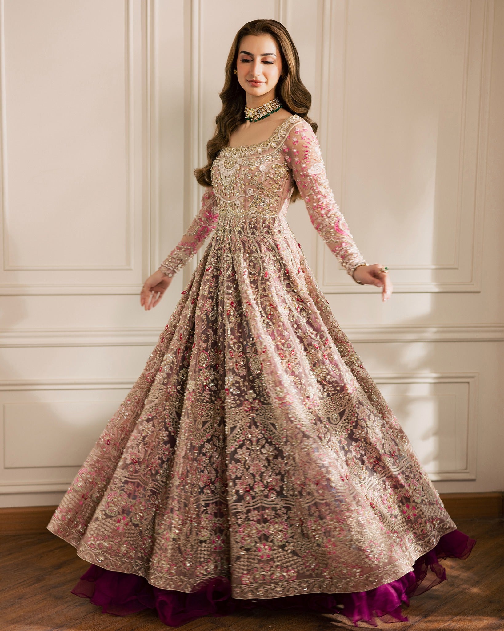 Mysie by Tahira | Wedding Formal Wears | ANAMIKA