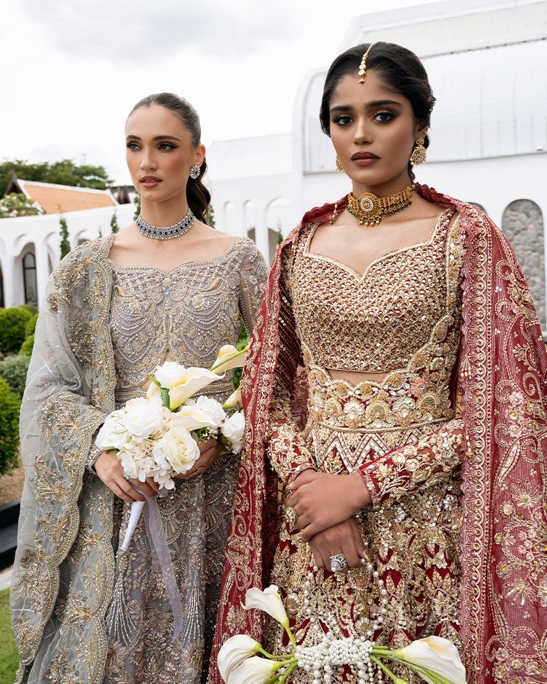 Mysie by Tahira | Aurea Luxury Formals | MAUVE