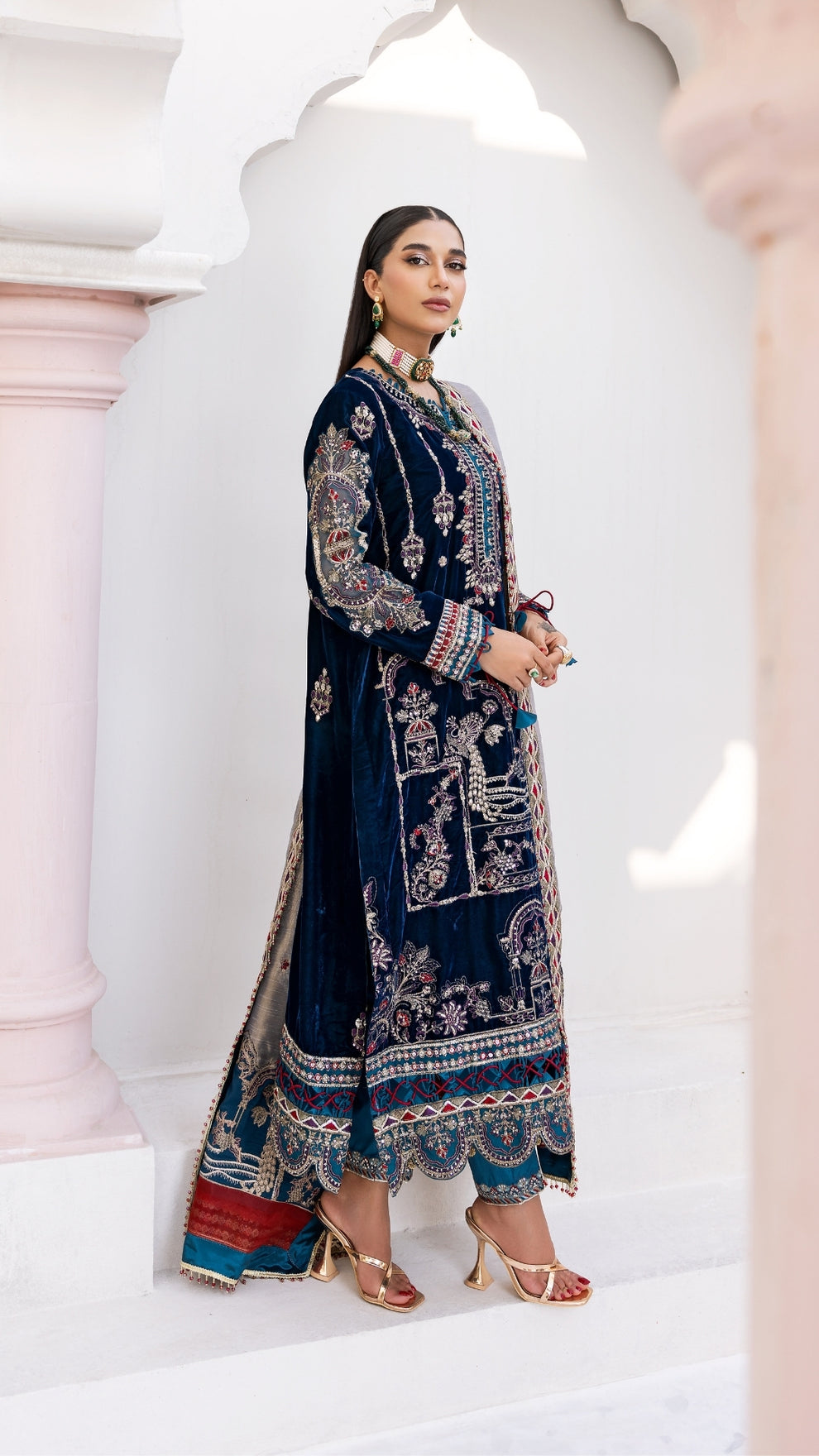 Zebtan | Andaz e Makhmal | ZAM-12