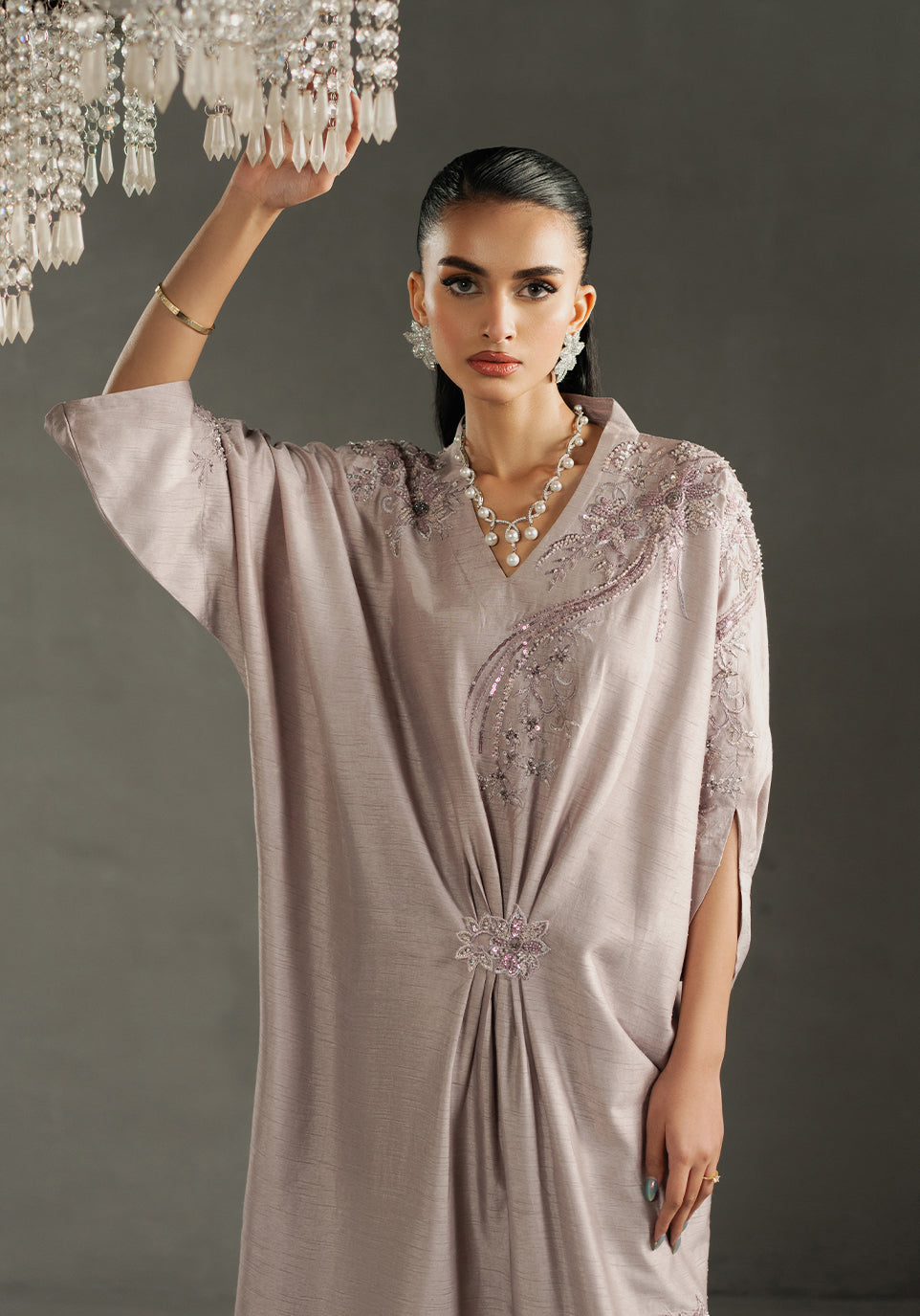 Zarqash | Silk Edit | ZQS 013 Lily