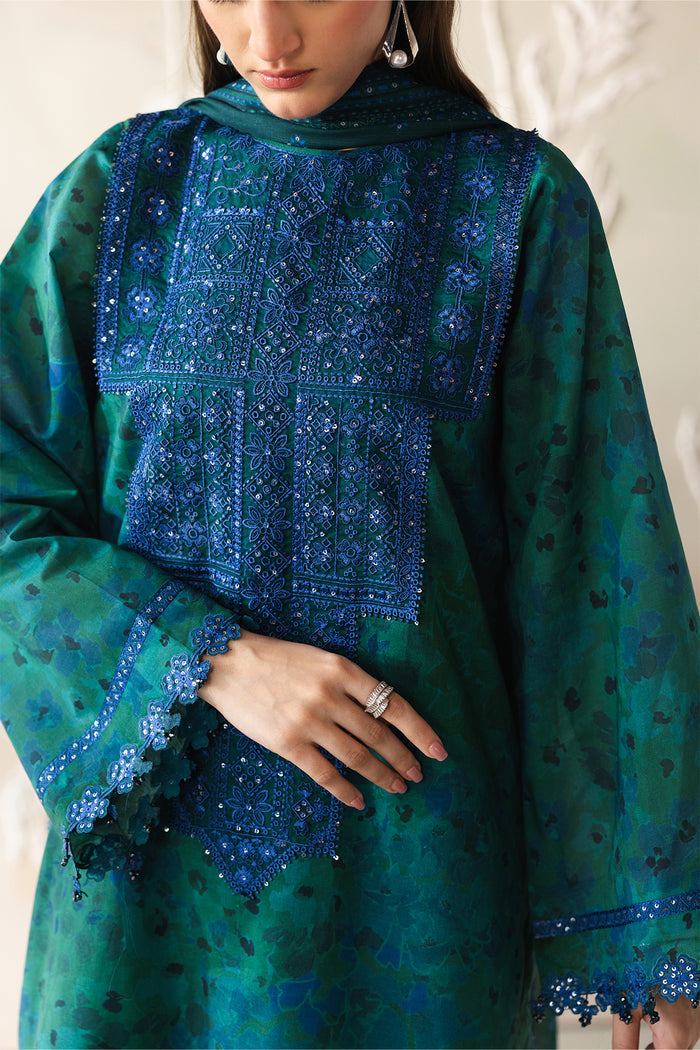 Baroque | Luxury Summer Pret | UF-4426