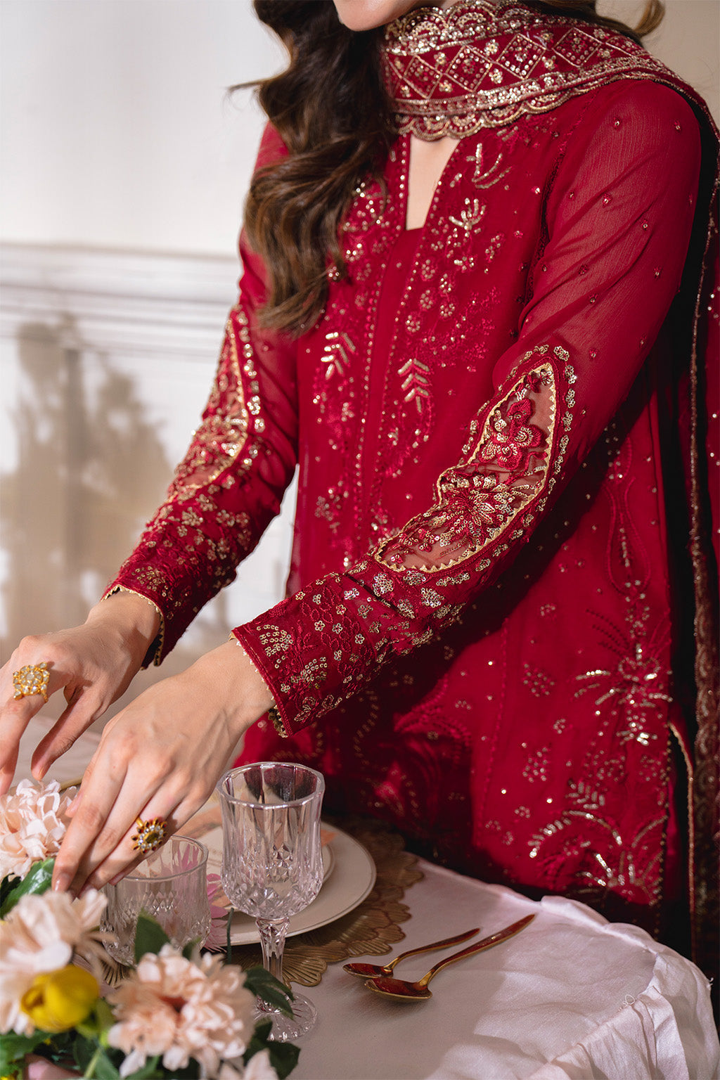 Neeshay | Dastaan Formals 25 | Gulzaib