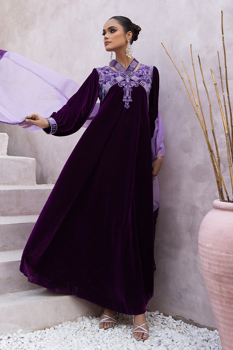 Chic Ophicial | Velveteen Luxury Fall Collection | Elza