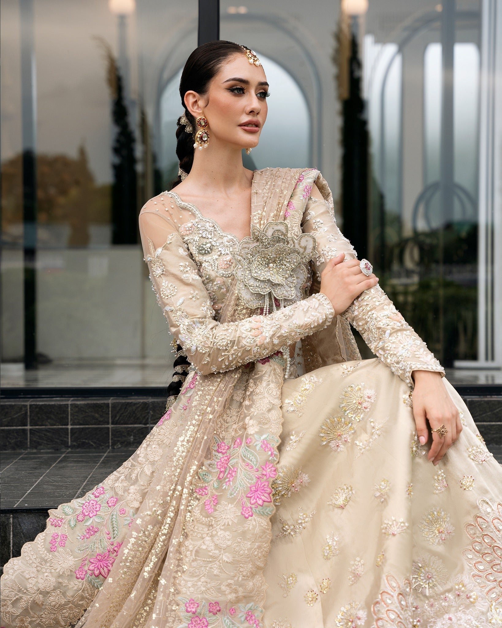 Mysie by Tahira | Aurea Luxury Formals | IZNIK