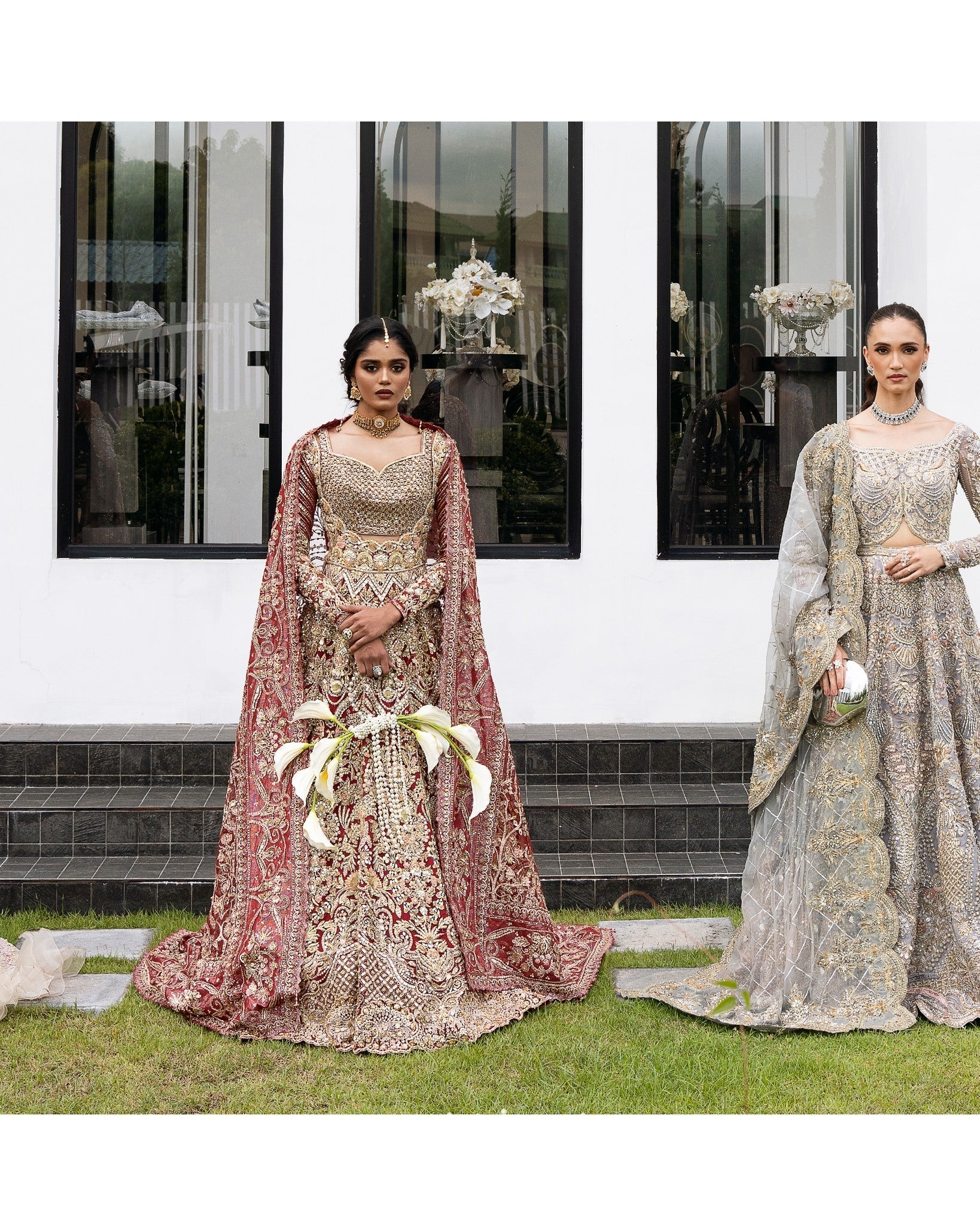 Mysie by Tahira | Aurea Luxury Formals | MAUVE