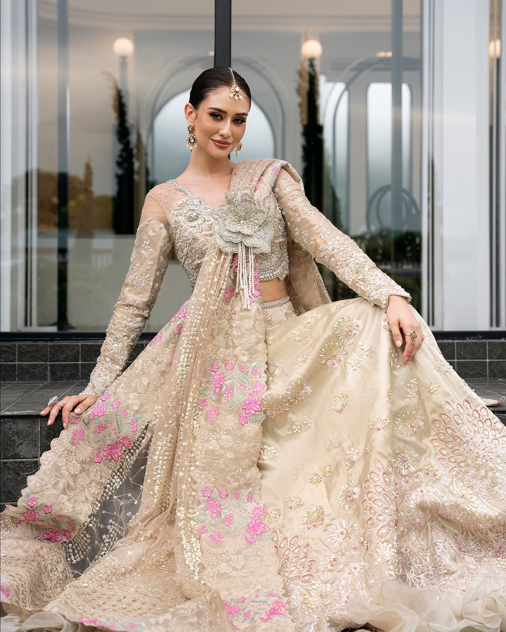 Mysie by Tahira | Aurea Luxury Formals | IZNIK