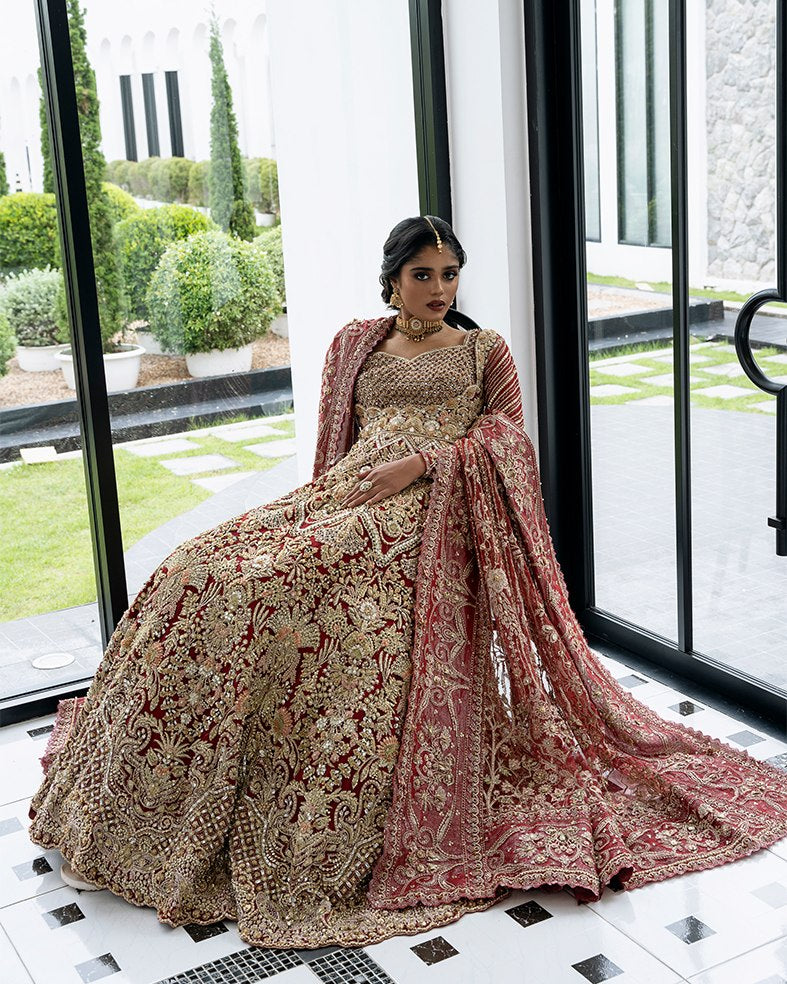 Mysie by Tahira | Aurea Luxury Formals | MAUVE