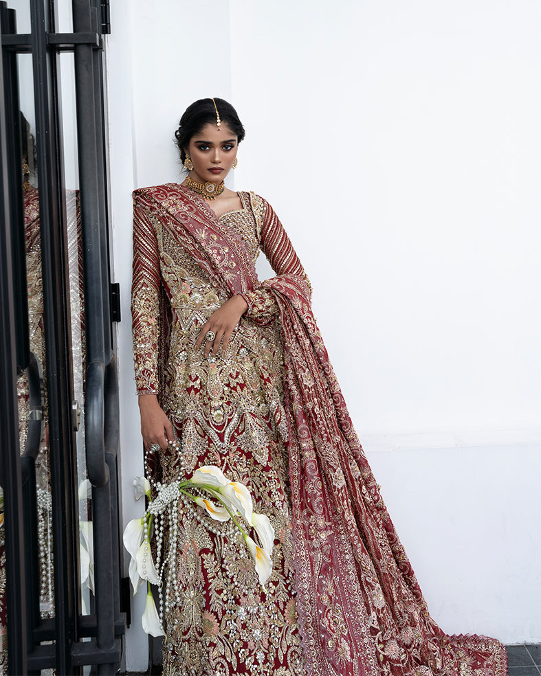 Mysie by Tahira | Aurea Luxury Formals | MAUVE