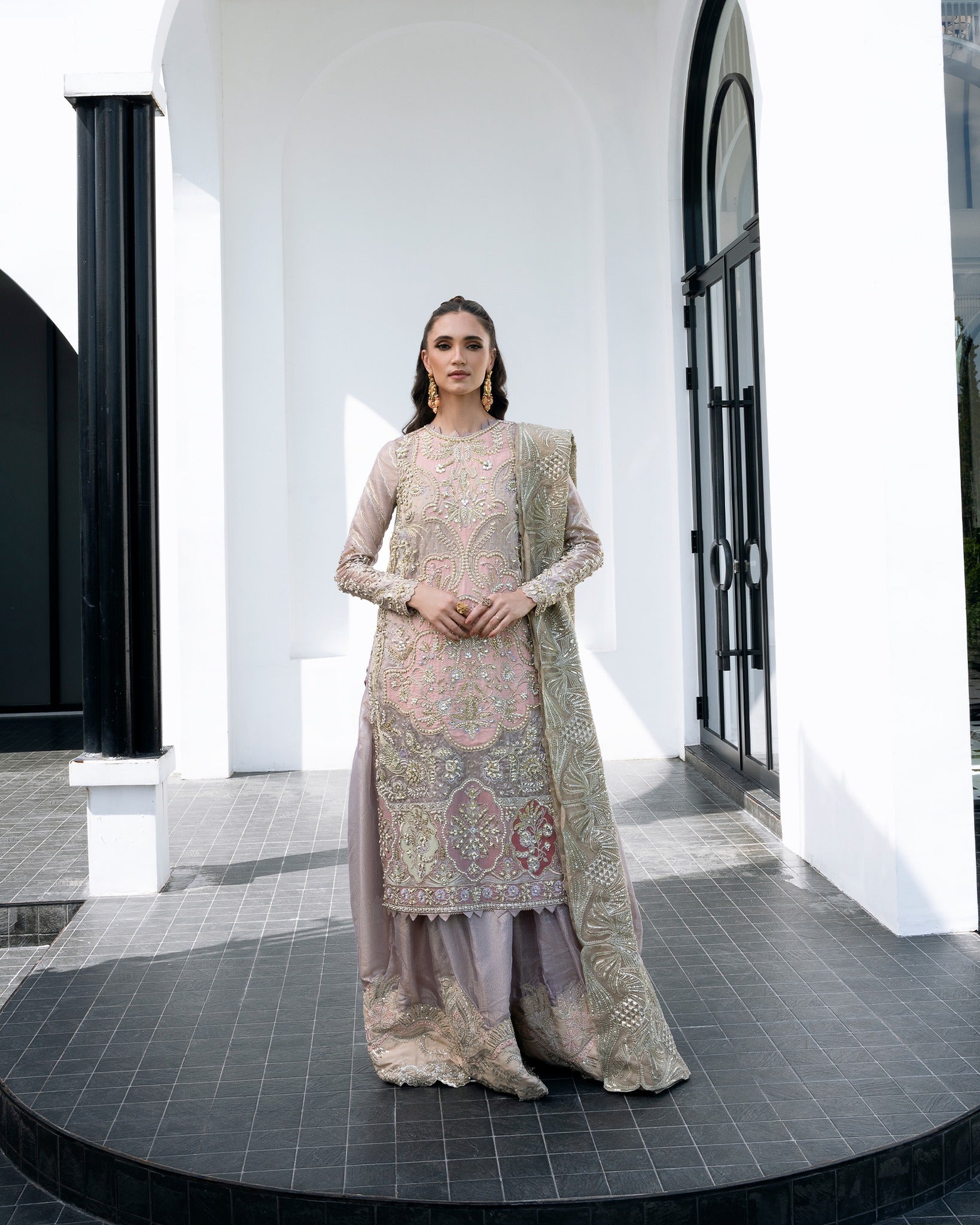 Mysie by Tahira | Aurea Luxury Formals | INSHA