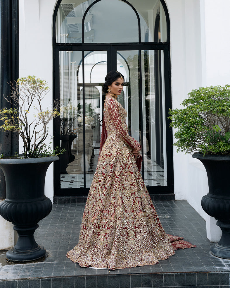 Mysie by Tahira | Aurea Luxury Formals | MAUVE