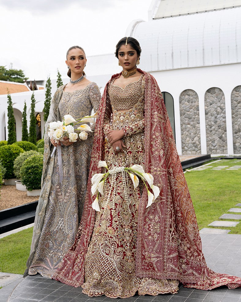 Mysie by Tahira | Aurea Luxury Formals | MAUVE