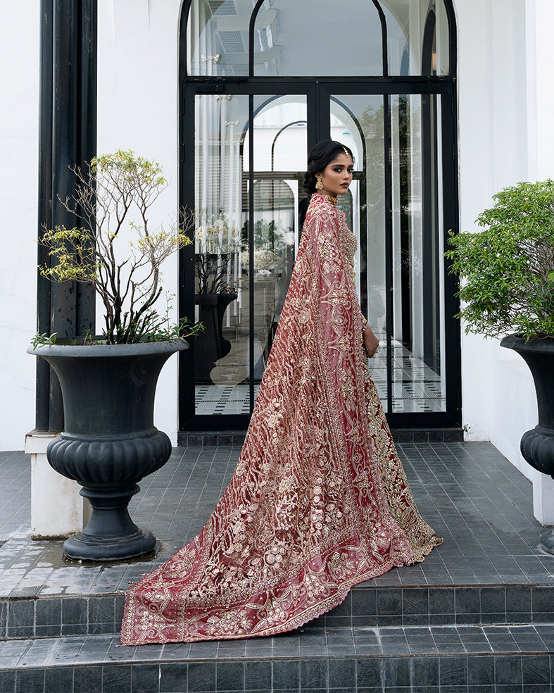 Mysie by Tahira | Aurea Luxury Formals | MAUVE