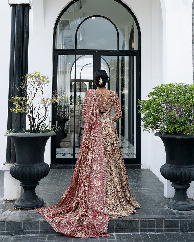 Mysie by Tahira | Aurea Luxury Formals | MAUVE