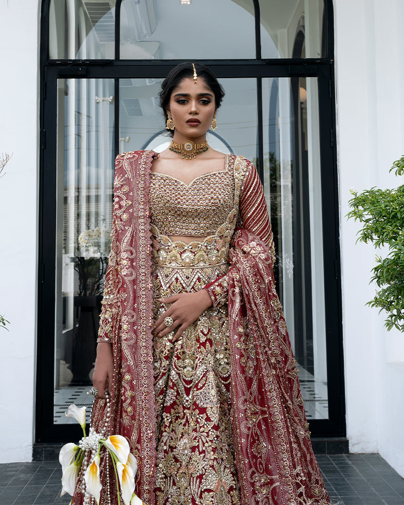 Mysie by Tahira | Aurea Luxury Formals | MAUVE