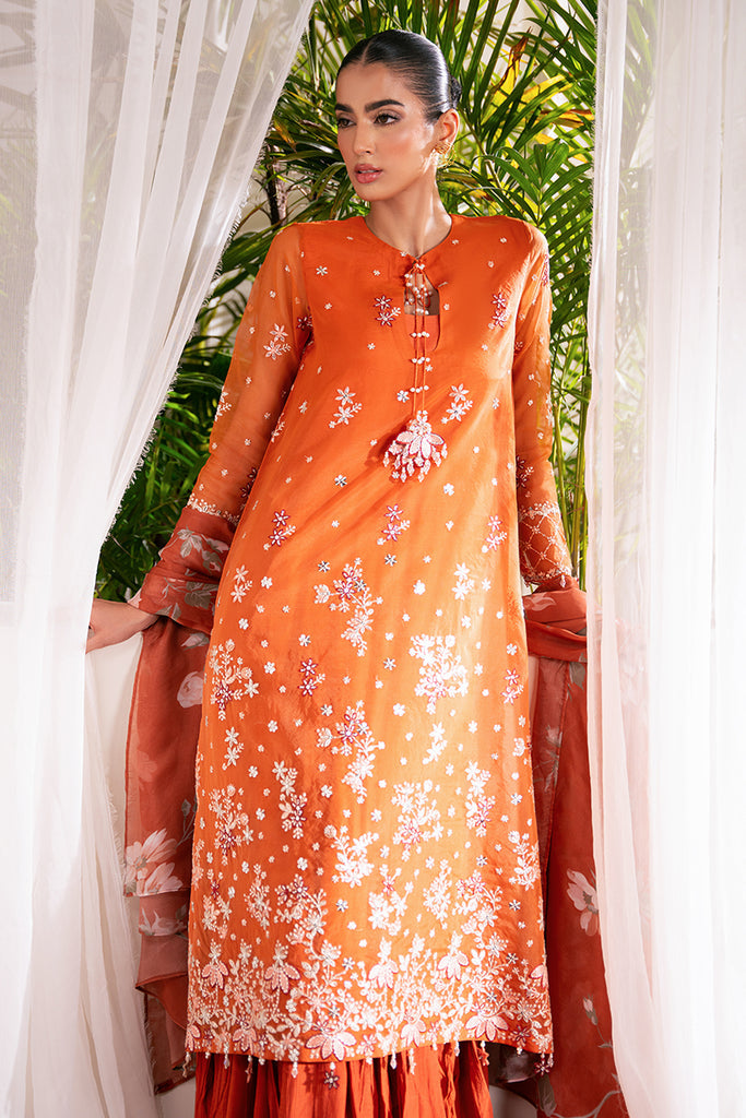 Cross Stitch | Luxe Atelier 24 | APRICOT DUSK