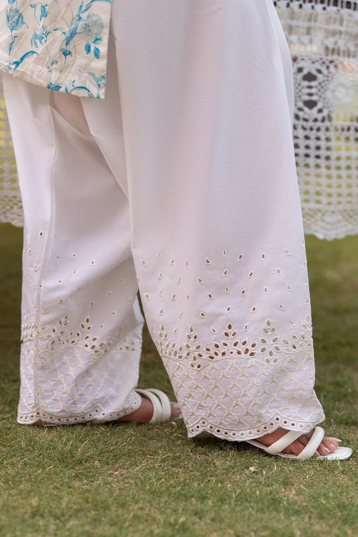 Ellena | Pret Dresses | 3-PC Stitched Embroidered Suit 978WHS