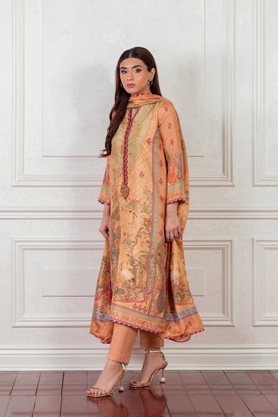 Mina Hasan | Eid ul Adha 26 | Mughal Chinoiserie
