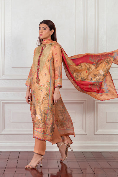 Mina Hasan | Eid ul Adha 26 | Mughal Chinoiserie