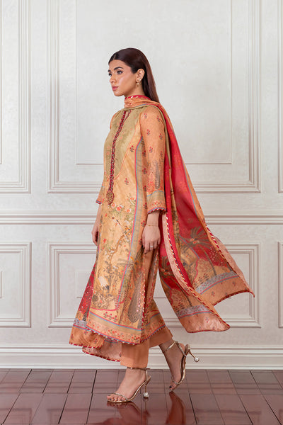 Mina Hasan | Eid ul Adha 26 | Mughal Chinoiserie