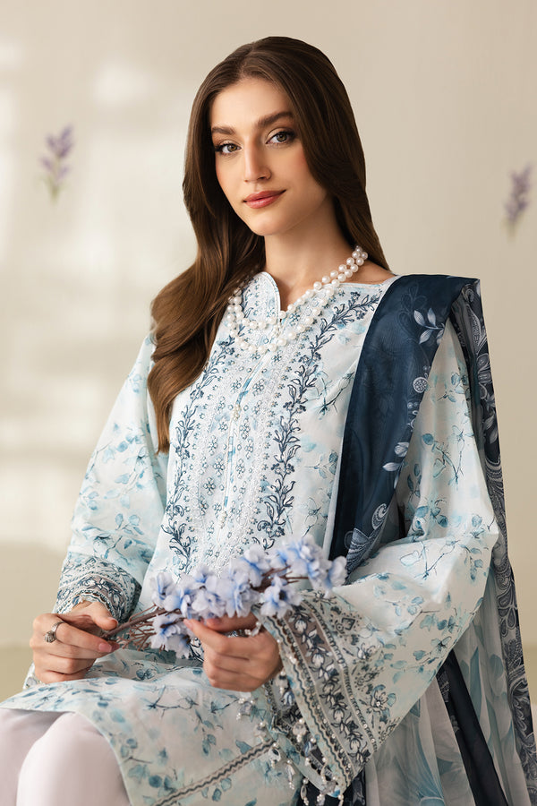 Baroque | Luxury Summer Pret | UF-4422