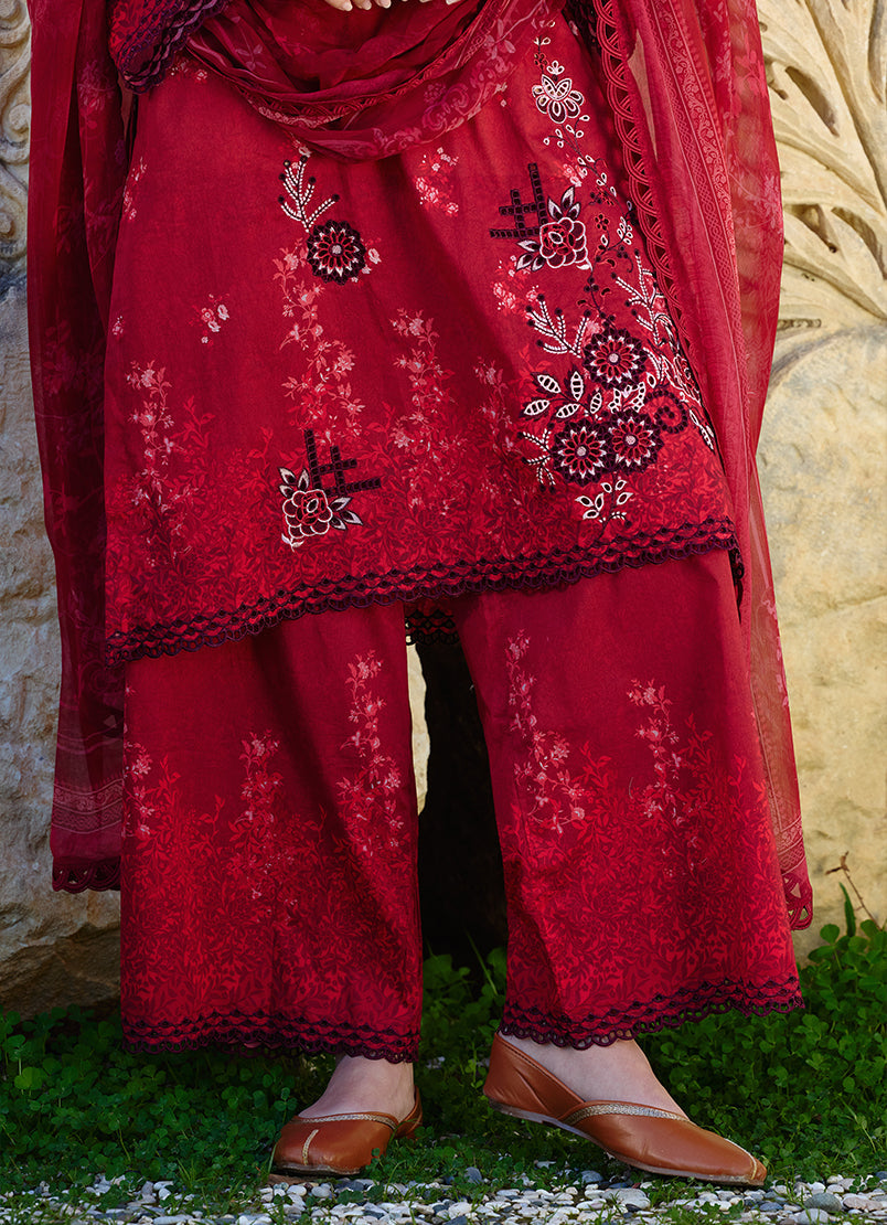 Image | Spring Printkari 25 | Ruby