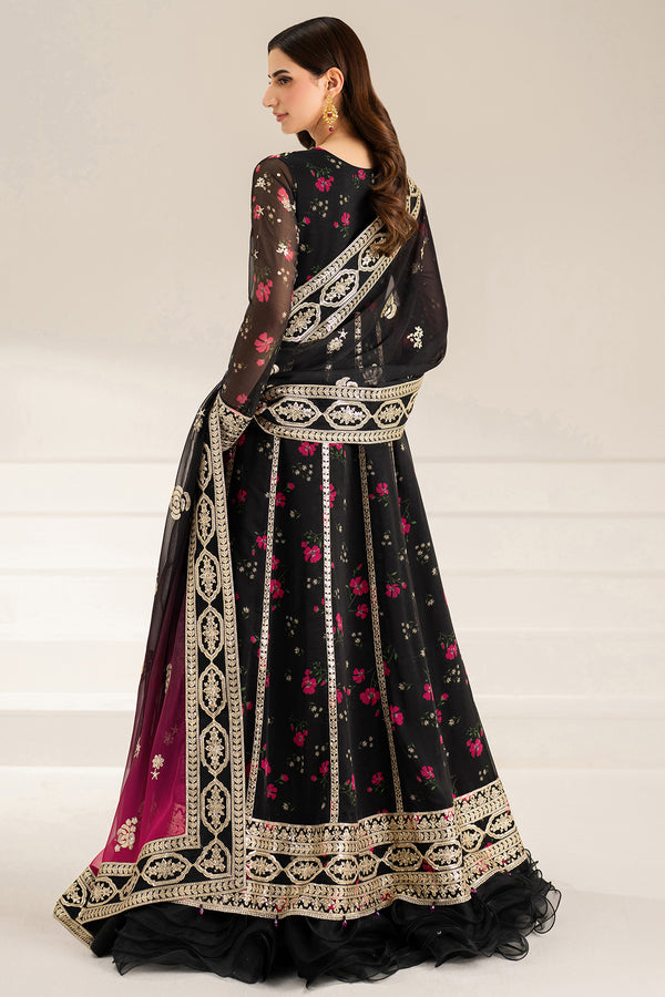Farasha | Fiorella Formals | Fuchsia Night