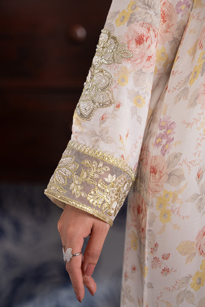 Cross Stitch | Luxury Pret | GILDED ROSE