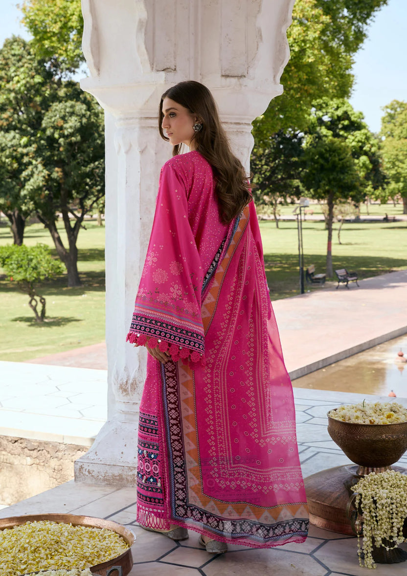 Kahf Premium | Prints Collection 26 | KPS-4B GULNAR