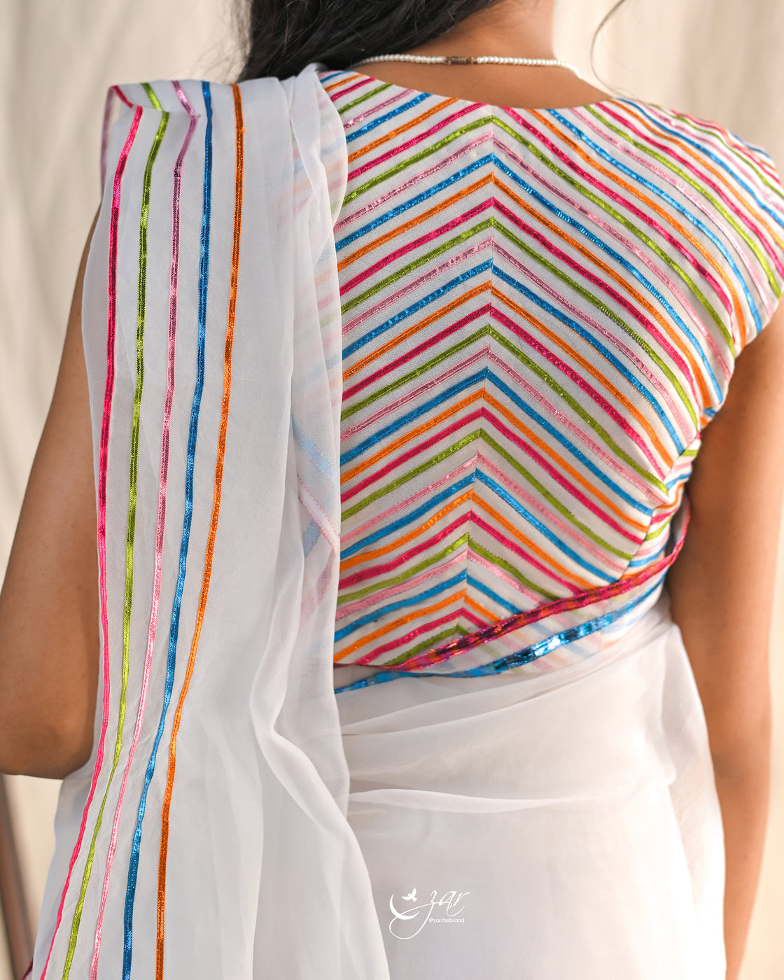 Zar | Formals Wear | White