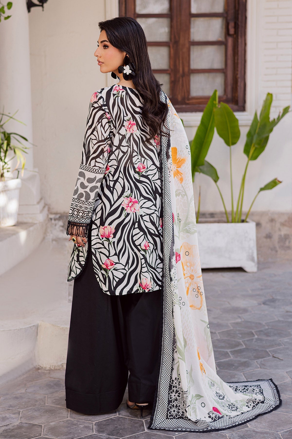 Nureh | Rania Prints | NR-08
