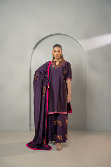 Fozia Khalid | Dilkash Festive Wear 25 | Zarqash