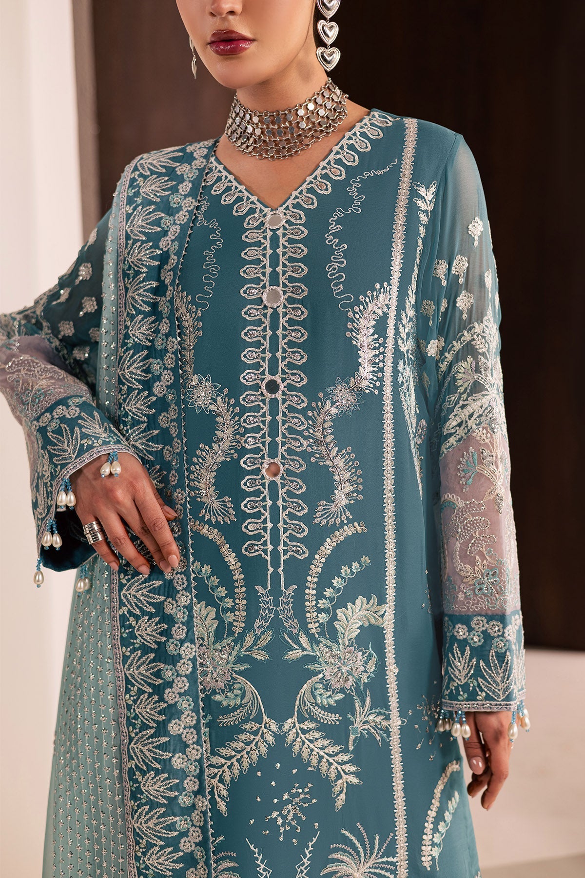 Nureh | Fancy Formal | NP-773