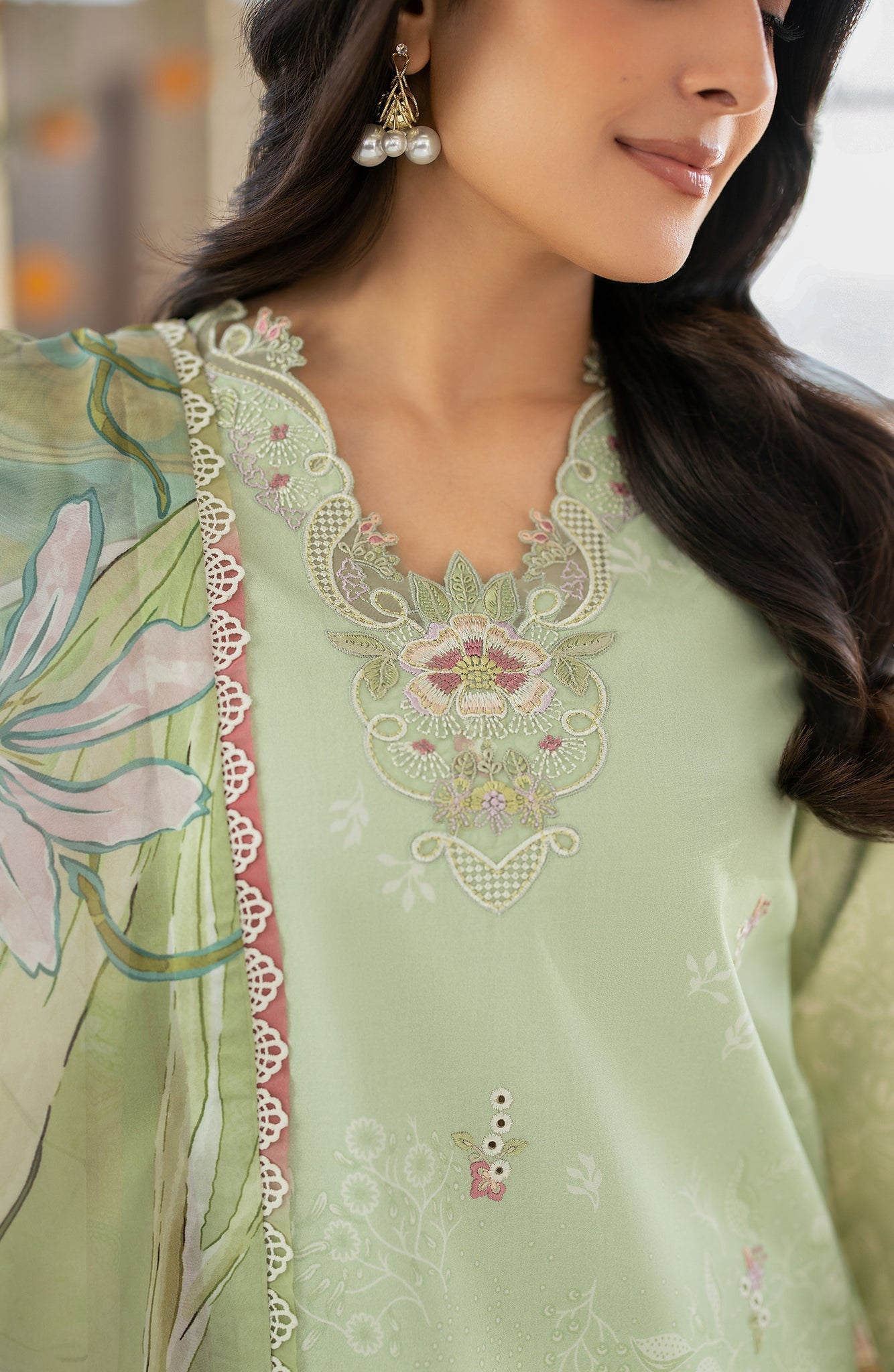 Seran | Afsanah Lawn | Masha