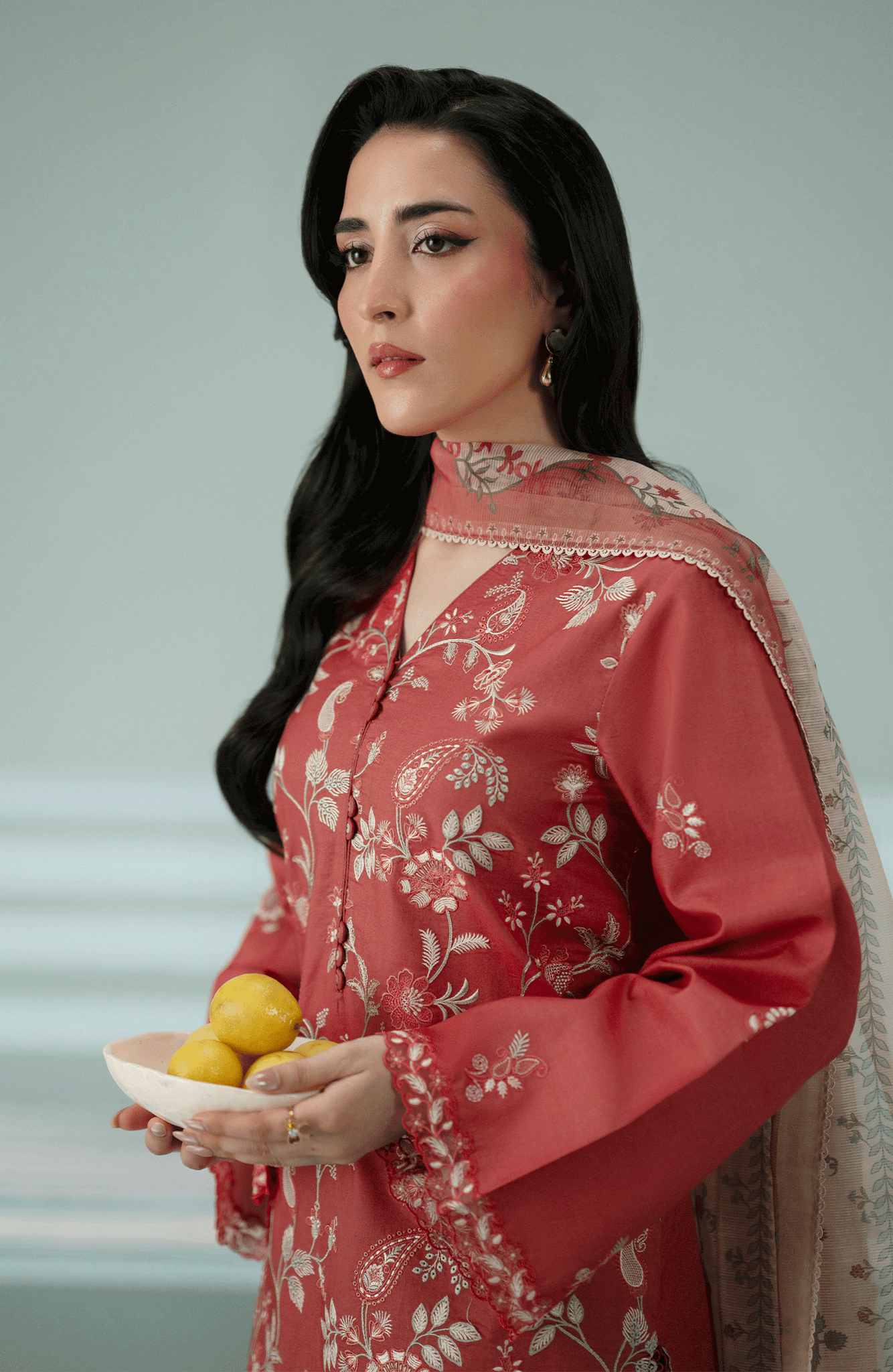 Seran | Luxury Pret | LIARA - 3pc