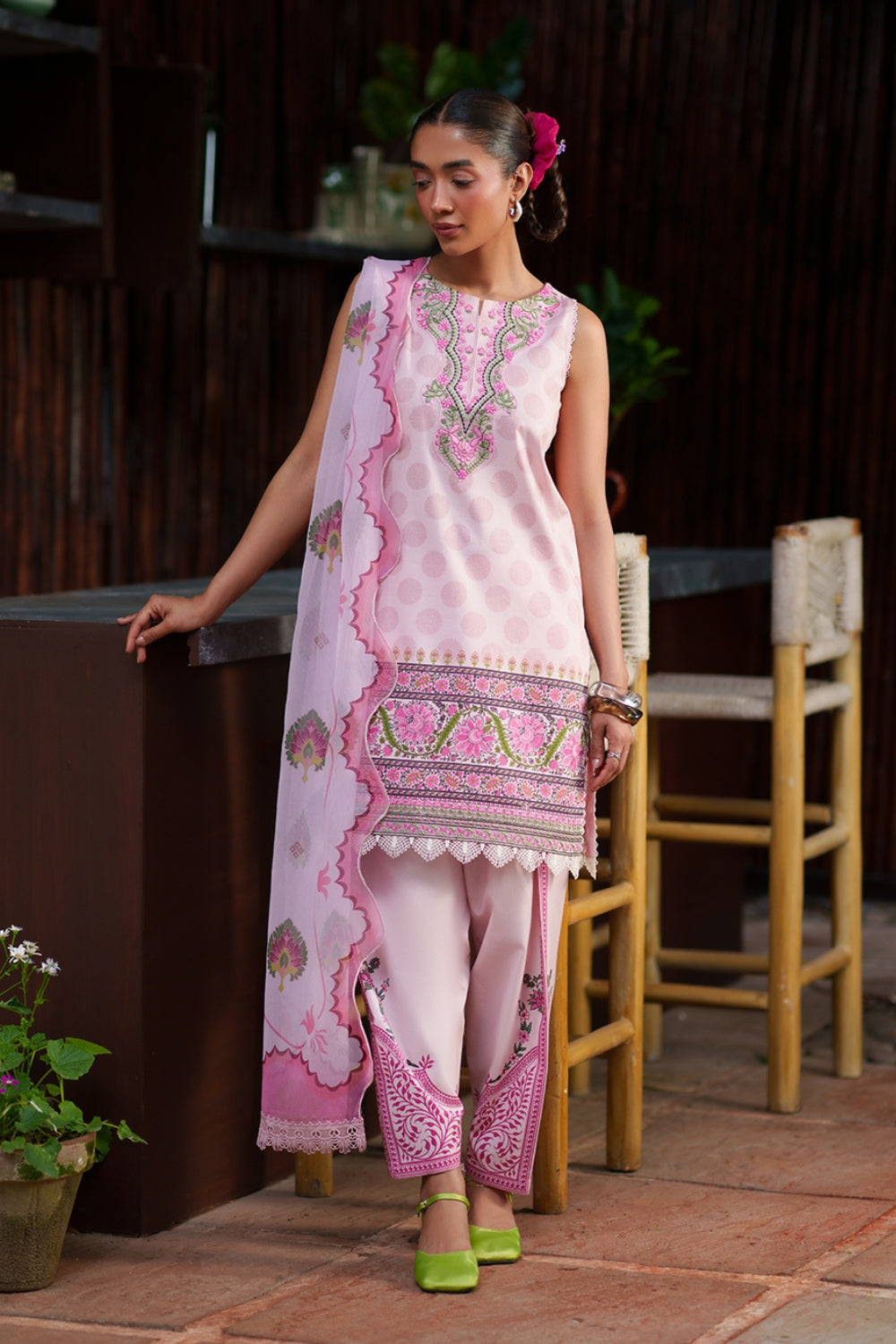 Saira Rizwan | Laanem SS 26 | AZURA-B-SRL26-05