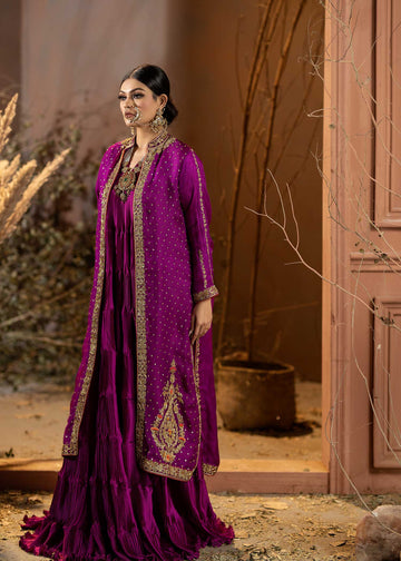 Purple Haze Pret Studio | Apsara Formals | Surkhab