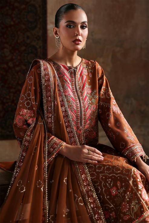 Emaan Adeel | Afsana e Silk | AARZO
