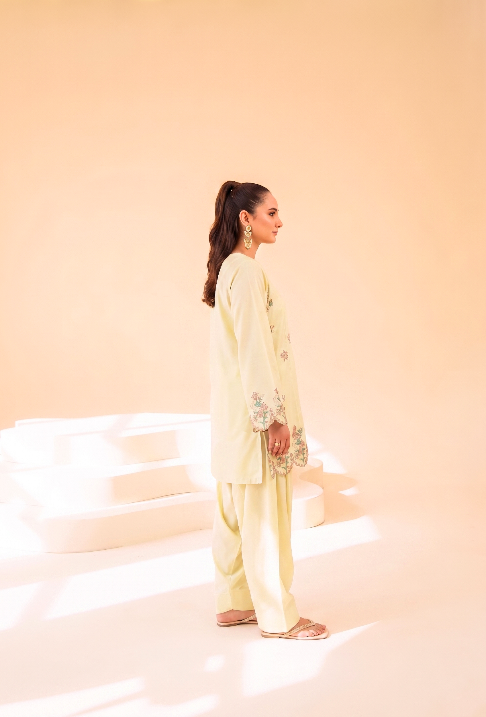 Faiza Faisal | FNF Cords Edit | CITRON DEW